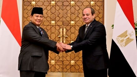 Kunjungi Mesir, Presiden Prabowo Hadiri KTT Perdamaian Sharm El-Sheikh