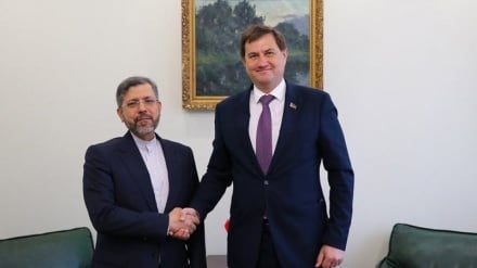 Belarusi: Tuna azma thabiti ya kupanua ushirikiano wetu na Iran