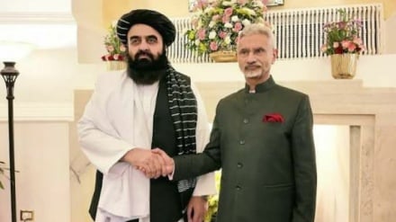 چوکی داغ (سفر امیرخان متقی سرپرست وزارت خارجه حکومت طالبان به هند) 18 07 1404