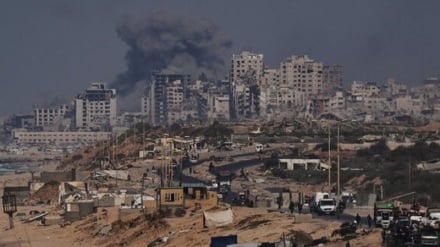 Potential mechanism for maintaining security in Gaza after Zionist regime withdrawal disclosed