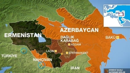 Azərboycon boçi Naxiçevoni blokadə kardə?