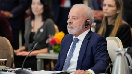 Presiden Brasil Protes Ketidakbecusan PBB Setop Genosida di Gaza