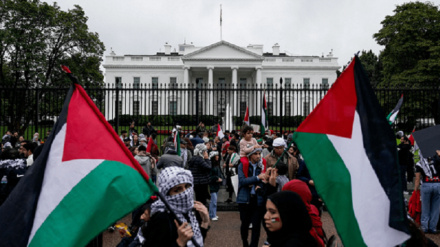 موج خشم جهانی ضد رژیم اسرائیل | از کاهش حمایت اسرائیل در آمریکا تا اعتراضات گسترده در اسپانیا 