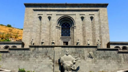 Հայաստանի Հանրապետությունը՝ ի դեմս Մատենադարանի, դառնում է մշակութային ժառանգության պահպանման աջակից. Անդրեասյան