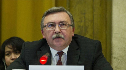 Ulyanov: Ajans, İran Dosyasını Sadece Güvenli Önlemleri Kapsamında Ele Alacak