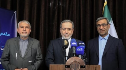 Araghchi: Keine Wiederaufnahme der Atomverhandlungen, solange sich die US-Politik nicht ändert