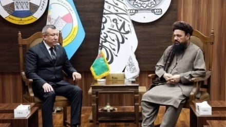 مجله اقتصادی، تاکید مقام های طالبان بر گسترش روابط اقتصادی افغانستان و ترکمنستان 18 07 1404