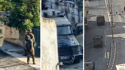 Wanajeshi wa Israel waendeleza mashambulizi Ukingo wa Magharibi; Wapalestina 2 wajeruhiwa