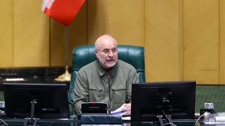 Spika Qalibaf: Serikali na mahakama za kimataifa zifuatilie kesi ya wahusika wa mauaji ya kimbari Gaza