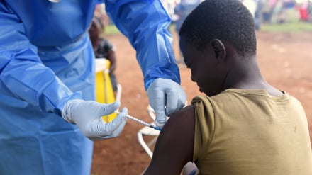 WHO: Mlipuko wa Ebola Kongo waonyesha dalili za kupungua maambukizi 