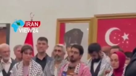 Ankara ile Tel Aviv Arasındaki Ticari İlişkileri Hakkında Türk İnsan Hakları Aktivistinden İfşaat