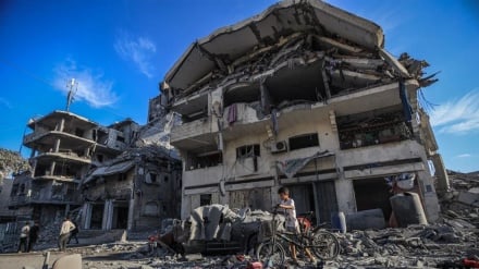  ԱՄՆ գաղտնի զեկույցում ա սվում է, որ Իսրայելը մարդու իրավունքների հարյուրավոր խախտումներ է կատարել Գազայում