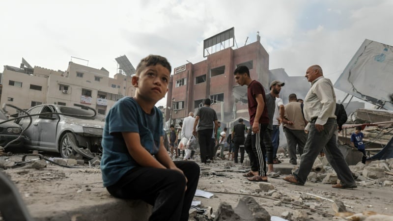 Schockierende Statistiken zum Völkermord des zionistischen Regimes im Gazastreifen