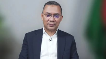 জুলাই আন্দোলনে আমাকে কখনোই মাস্টারমাইন্ড হিসেবে দেখি না: তারেক রহমান