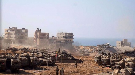 Les groupes palestiniens exigent le retrait totale d'Israël de Gaza 