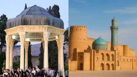 هرات و شیراز؛ دو گهواره شعر و عشق پارسی