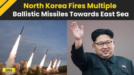 Korea Kaskazini yarusha makombora ya balestiki wiki moja kabla ya mkutano nchini Korea Kusini 