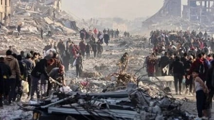 UNRWA ha criticato la carenza di aiuti umanitari a Gaza