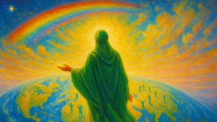 او خواهد آمد 