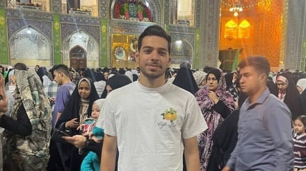 Syahid Mirzaei, Seolah Tahu Akhir Hayatnya