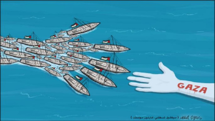 Cinq événements ; cinq photos|Réactions internationales à l’attaque et à la saisie par les forces israéliennes des navires de la flottille humanitaire Global Sumud