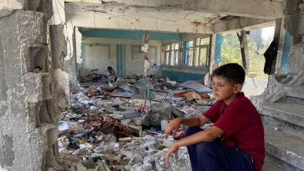 Akankah Anak Gaza Masih Berkesempatan Mengalami Masa Kanak-Kanak?