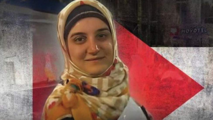 Mahdieh Esfandiari Muirani mtetezi wa Palestina aachiliwa huru 