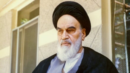 Pemikiran Imam Khomeini | Alasan Permusuhan AS Tidak Bisa Akses Kekayaan Iran