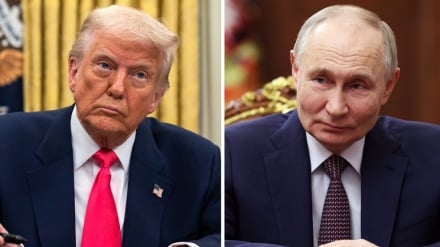 Putin amuonya Trump kuhusu kuipa Ukraine makombora ya Tomahawk 