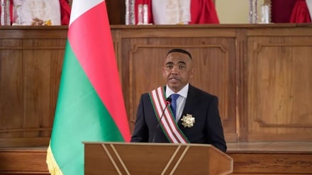 Kanali Randrianirina aapishwa kuwa rais mpya wa Madagacar, SADC yaunda timu