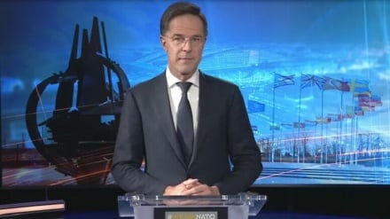 Sekjen NATO: Rusia Masih Sangat Berbahaya!