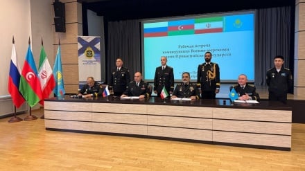 Iran Tandatangani Kerja Sama Strategis Empat Negara Pesisir Laut Kaspia