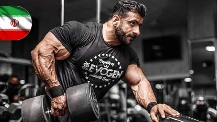 İran’ın vücut geliştirme efsanesi Hadi Çupan, 2025 Mr. Olympia ödülü için son üç finalist arasında yer aldı