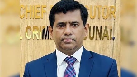 আন্তর্জাতিক অপরাধ ট্রাইব্যুনাল-১ ফেসবুক পেজে সাইবার হামলা: তাজুল ইসলাম