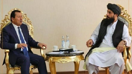 سفر والی بلخ به تاجیکستان با هدف توسعه همکاری‌های امنیتی