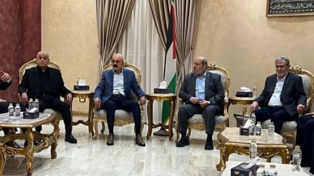 په قاهره کې فلسطیني مشران: صهیونیسټي نیواکګر باید له غزې ووځي
