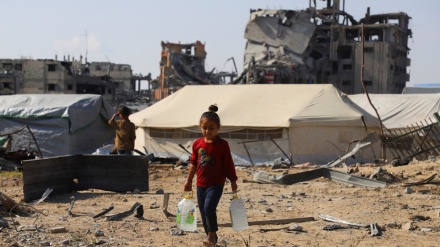 Cinq événements ; cinq photos|Des violences et injures racistes commises par cinq policiers en Franc, à la crise de la situation humanitaire à Gazae