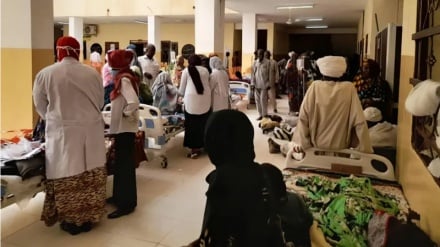 Miili 460 ya watu yapatikana hospitalini El Fasher, mawaziri wa Sudan na Misri wakutana