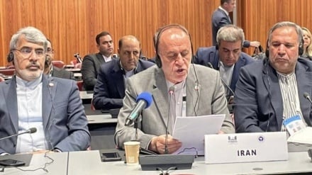 ایران د اسيايي همغږۍ پر اهميت ټينګار وکړ 
