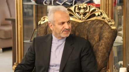 د ټولو  بهرنیو وګړو د شتون  د قانوني کیدا په اړه د ایران  وروستۍ پالیسي   یوه غوره پالیسي ده 