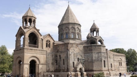 Այս օրերին ողջ իրավապահ և դատական համակարգը լծված է հակաեկեղեցական ապօրինի հրահանգների իրագործմանը. ակնհայտ է, թե ով է կանգնած հերթական արարքի հետևում. Մայր Աթոռ