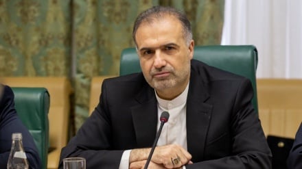 طعنه سفیر ایران در روسیه به کوروش نامیدن ترامپ /  تاکید آفریقای جنوبی به پیگیری جنایات رژیم اسرائیل  