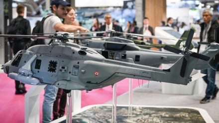 Israel Kian Terkucil di Industri Militer; Perusahaan Senjata Rezim Zionis Dikecualikan dari Pameran Internasional