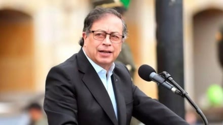 Der kolumbianische Präsident: „Wir sind zur Unterstützung der Palästinenser im Gaza-Krieg bereit“