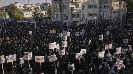  Հազարավոր ուլտրա-ուղղափառ հրեաներ փակել են Երուսաղեմի մուտքը՝ բողոքելով բանակ զորակոչվելու դեմ