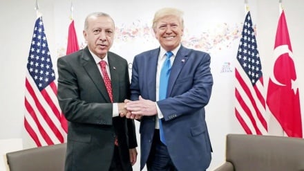 د ترکیې او امریکا ترمنځ په اړیکو کې راتلونکي ازموینې