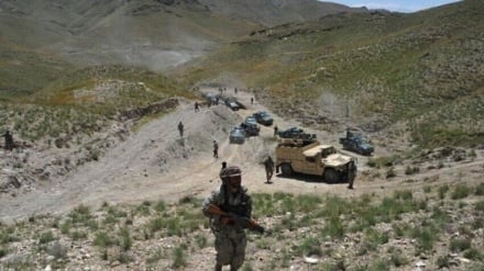 پاکستان: ۲۵ تروریست در مرز با افغانستان به هلاکت رسیدند