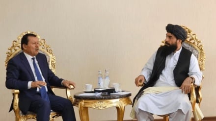  اطمینان خاطر دوشنبه به کابل: هیچ خطری از خاک تاجیکستان طالبان را تهدید نمی‌‍کند
