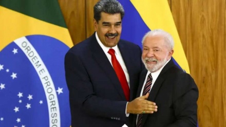 Pour Lula da Silva, il ne revient pas aux États-Unis de décider de l’avenir du Venezuela