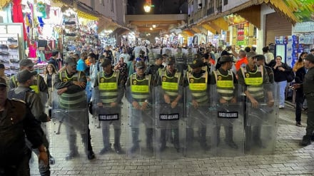 Makabiliano makali yazuka kati ya waandamanaji na polisi katika maandamano ya Gen Z  nchini Morocco